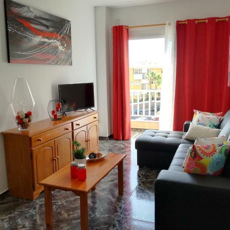 شقة Piso Con Vistas Al Mar Y Al Teide غيا ذي إسورا المظهر الخارجي الصورة