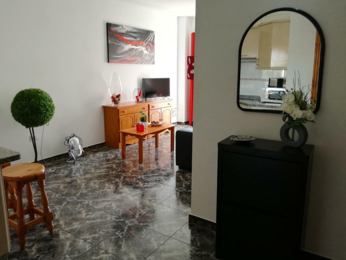 شقة Piso Con Vistas Al Mar Y Al Teide غيا ذي إسورا المظهر الخارجي الصورة