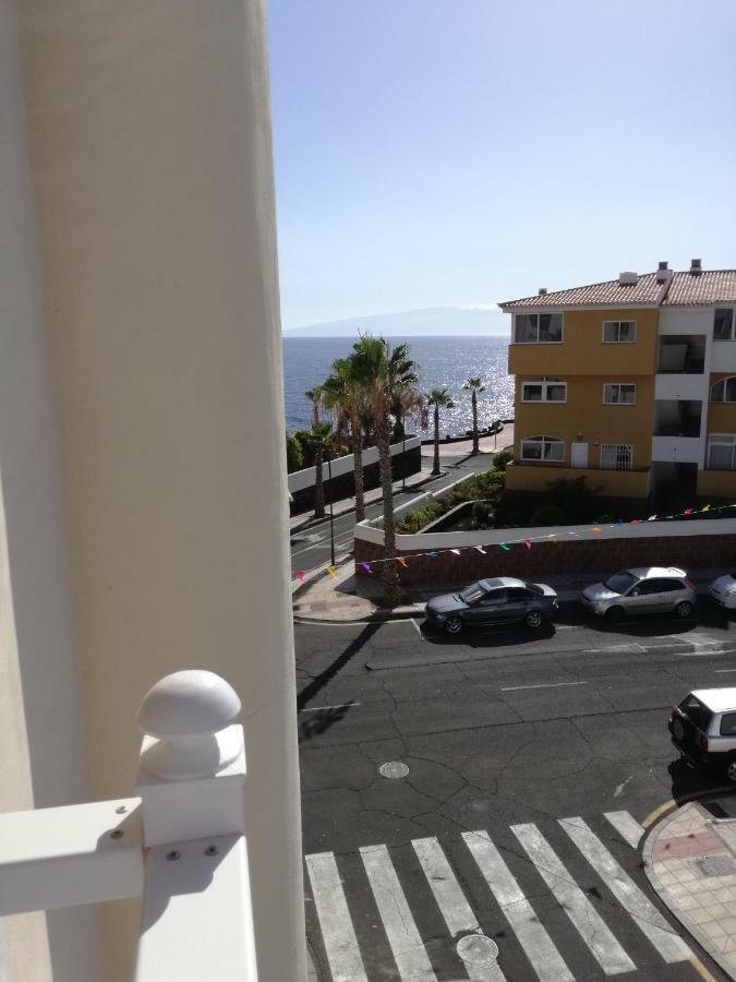 شقة Piso Con Vistas Al Mar Y Al Teide غيا ذي إسورا المظهر الخارجي الصورة